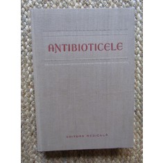 Antibioticele- Maur Neuman, Gh.Bungeteanu, M.David