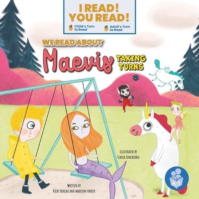 We Read about Maevis Taking Turns foto