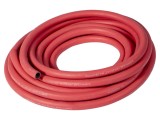 Furtun EPDM 13mm 20bar roșu -30&divide;140&deg;C pentru aer și apă