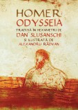 Odysseia - Homer - Editura Humanitas
