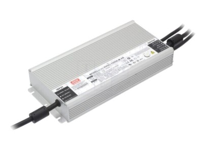 Alimentator pulsatoriu LED MEAN WELL 1008W 95-240V DC IP67 foto