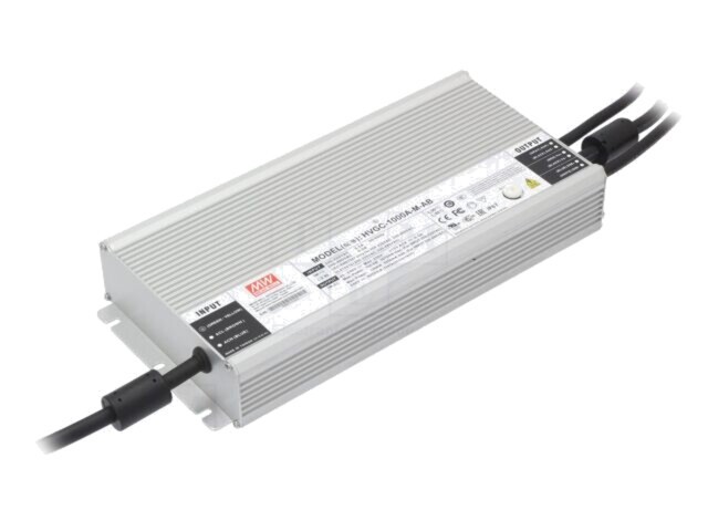 Alimentator pulsatoriu LED MEAN WELL 1008W 95-240V DC IP67