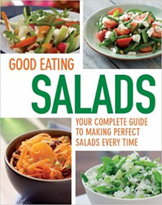 Good Eating - Salads (Good Eating Cookbooks) - by Parragon, Love Food foto
