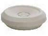 Man&amp;#351;on pentru cabluri, panou {{Grosime panou}}, {{Material}}, HENSEL - 36001029