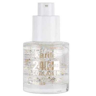 Primer Machiaj, Karite, Cu Particule de Aur 24K si Collagen, 30 ml foto