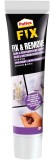 Adeziv de montaj Pattex Fix &amp; Remove, removabil, rezistenta 6 kg