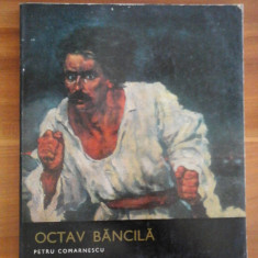 Octav BANCILA - autor Petru Comarnescu - (album format mic)