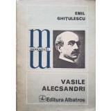 VASILE ALECSANDRI-EMIL GHITULESCU-222488