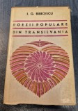 Poezii populare din Transilvania L. G. Bibicescu