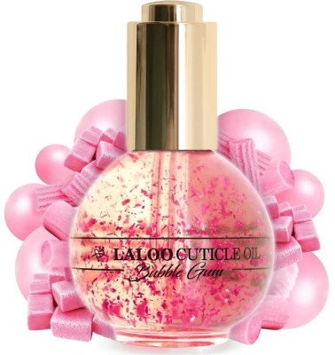 Ulei de cuticule Bubble Gum 75ml Laloo foto