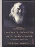 Nathanael Neacsu - Constiinta dogmatica si viata duhovniceasca in gandirea