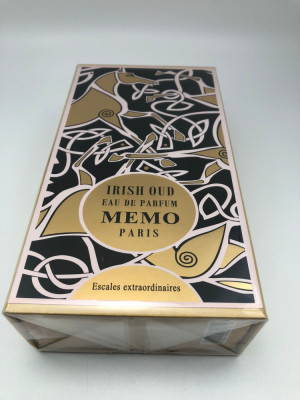 Parfum Irish Oud Memo Paris 75 ml foto