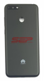 Capac Baterie Huawei Y6 Prime 2018 Negru Original