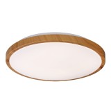 Cumpara ieftin Plafoniera Woody LED 35W 40cm 3000/4000/6000K, Erste
