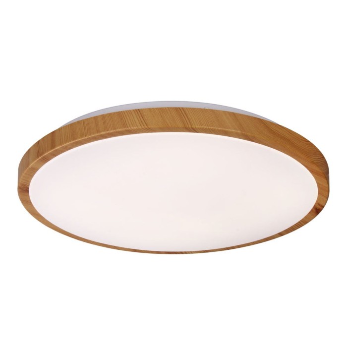 Plafoniera Woody LED 35W 40cm 3000/4000/6000K, Erste