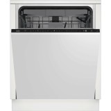 Masina de spalat vase incorporabila Beko BDIN38651C, 16 seturi, 8 programe, Clasa B