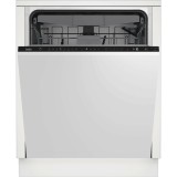 Masina de spalat vase incorporabila Beko BDIN38651C, 16 seturi, 8 programe, Clasa B