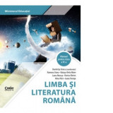 Limba si literatura romana. Manual pentru clasa a VI-a