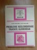 I Probleme neelementare tratate elementar- A. M. Iaglom