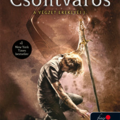 Csontváros - A végzet ereklyéi 1. - Filmes borítóval - Cassandra Clare