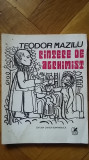 Teodor Mazilu - Cantece de alchimist (1972) ilustratii Ileana Bratu cintece RARA