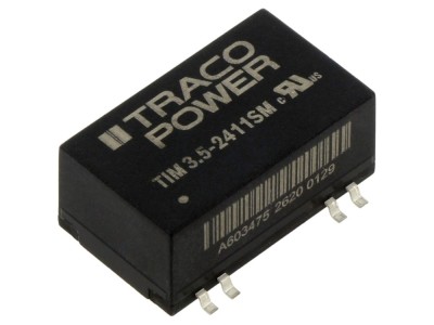 Convertor DC/DC 3,5W 5V SMT foto