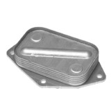 Radiator ulei motor, Termoflot Alfa Romeo Mito (955) 2008-; Fiat 500 2007-, Panda 2012-, Punto Evo/Punto 2009-/12-; Lancia Ypsilon 2011-, 70x113x25mm, Rapid