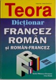 Dictionar francez-roman, roman-francez &ndash; Sanda Mihaescu-Cirsteanu, Irina Eliade