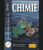 Cumpara ieftin CHIMIE - MANUAL PENTRU CLASA A X-A - EDITURA TEORA - C3 + C4 - R. CONSTANTINESCU, Clasa 10