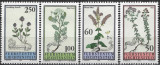 C3670 - Liechtenstein 1993 - flora,4v.neuzat MNH ,serie completa, Nestampilat