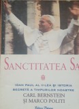 SANCTITATEA SA IOAN PAUL AL II LEA SI ISTORIA SECRETA - CARL BERNSTEIN