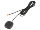 Antenă GNSS GPS Magnet SMA 38x34x13.5mm