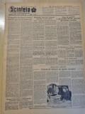 scanteia 16 februarie 1955-art.giurgiu,paltinis,brasov,oradea