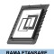 Rama etansare fereastra mansarda tigla solzi Velux EDB 2000