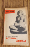 Povestea scrisului - Elisabeth Hering