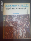 Capitani curajosi-Rudyard Kipling