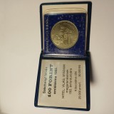Moneda comemorativa 100 forinti Ungaria 1983 BU, Europa