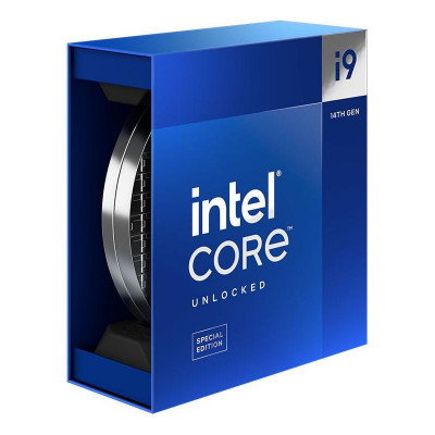 CPU Intel i9-14900KS 6.2GHz LGA 1700 foto