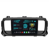 Cumpara ieftin Navigatie Toyota Proace (2016+), Android 13, X-Octacore 8GB RAM + 256GB ROM, 9.5 Inch - AD-BGX9008+AD-BGRKIT065V2