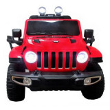 Jeep electric 4 X 4 cu telecomanda R-Sport X4 TS-938 rosu