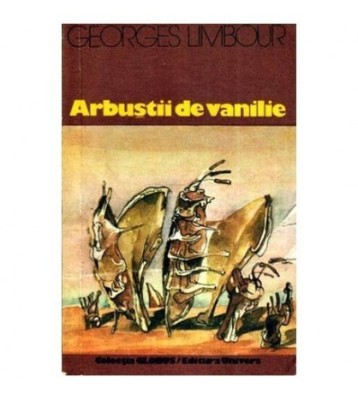 Georges Limbour - Arbustii de vanilie - 112586 foto