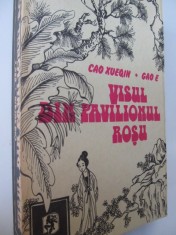 Visul din pavilionul rosu - Cao Xueqin , Gao E