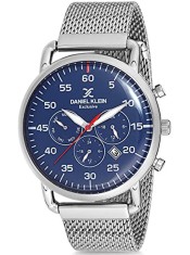 Ceas Daniel Klein barbatesc Exclusive DK12127-6 foto