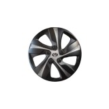 Set 4 capace roti model EVO negru+gri antracit 15&quot; Cod: WX3-1GR-15 Automotive TrustedCars, Oem