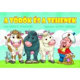 A t&ouml;r&ouml;k &eacute;s a tehenek - M&oacute;ricz Zsigmond