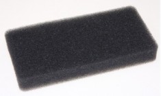 Filtru burete protectie original 22.5x10.5cm motor SP-10 masina de spalat , uscator rufe GORENJE