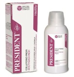 Cumpara ieftin Apa de gura President Profi Antibacterial cu Clorhexidina 0,2%, actiune Antibacteriana 200ml