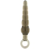 Dop Anal Clasic Stick, Cenusiu, 18 cm