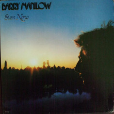 VINIL Barry Manilow ‎– Even Now VG+