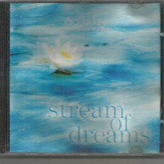 (D)CD - DAN GIBSON'S - SOLITUDES- stream of dreams